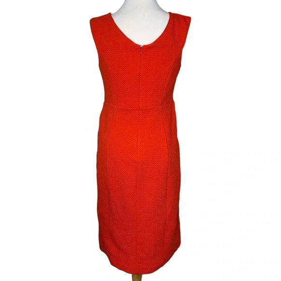 Anthropologie Maeve button front sleeveless dress - Picture 2 of 12